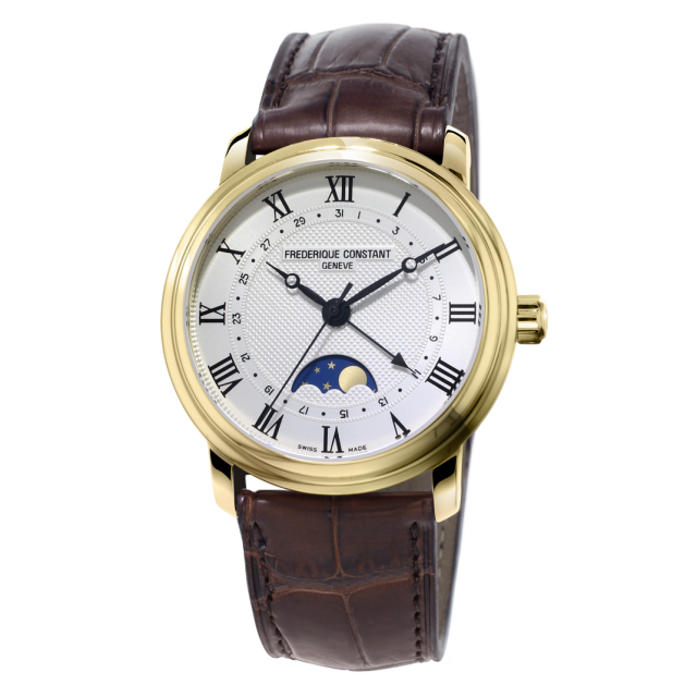 FREDERIQUE CONSTANT CLASSIC MOONPHASE FC-330MC4P5