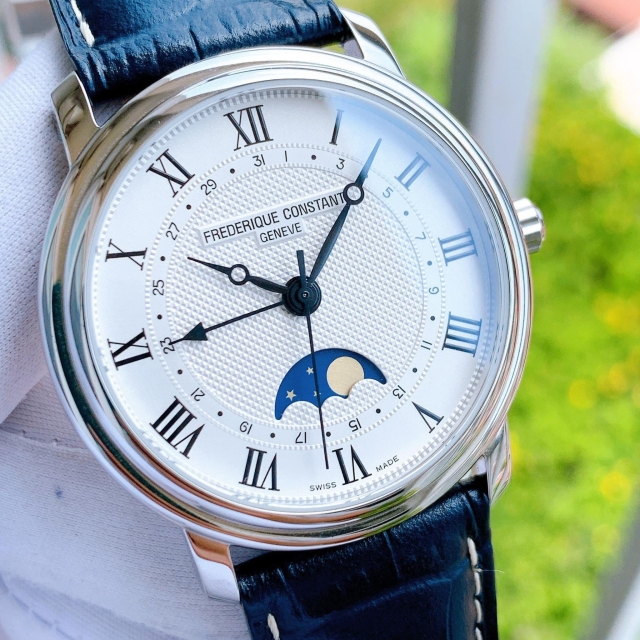 FREDERIQUE CONSTANT CLASSIC MOONPHASE FC-330MC4P6