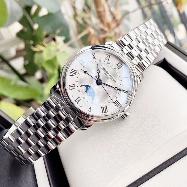 FREDERIQUE CONSTANT CLASSIC MOONPHASE FC-330MC4P6B