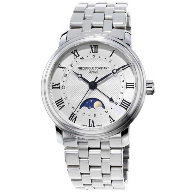 FREDERIQUE CONSTANT CLASSIC MOONPHASE FC-330MC4P6B