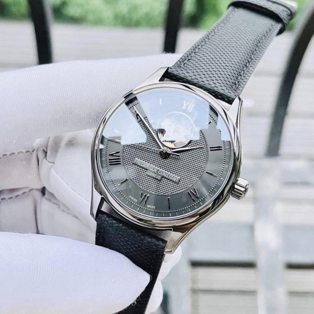 FREDERIQUE CONSTANT CLASSIC OPEN HEART FC-310MB5TB6