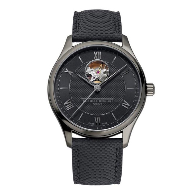 FREDERIQUE CONSTANT CLASSIC OPEN HEART FC-310MB5TB6