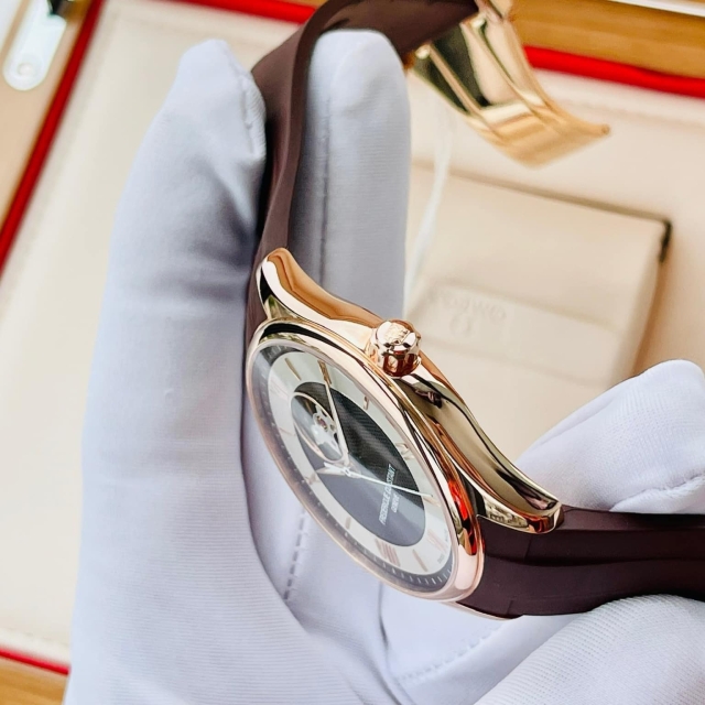 FREDERIQUE CONSTANT CLASSIC OPEN HEART FC-310MBRW5B4
