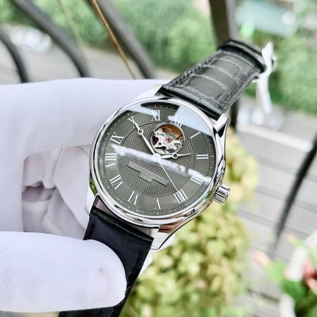 FREDERIQUE CONSTANT CLASSIC OPEN HEART FC-310MCK5B6