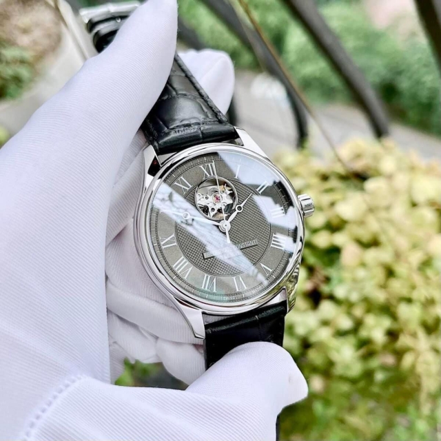 FREDERIQUE CONSTANT CLASSIC OPEN HEART FC-310MCK5B6