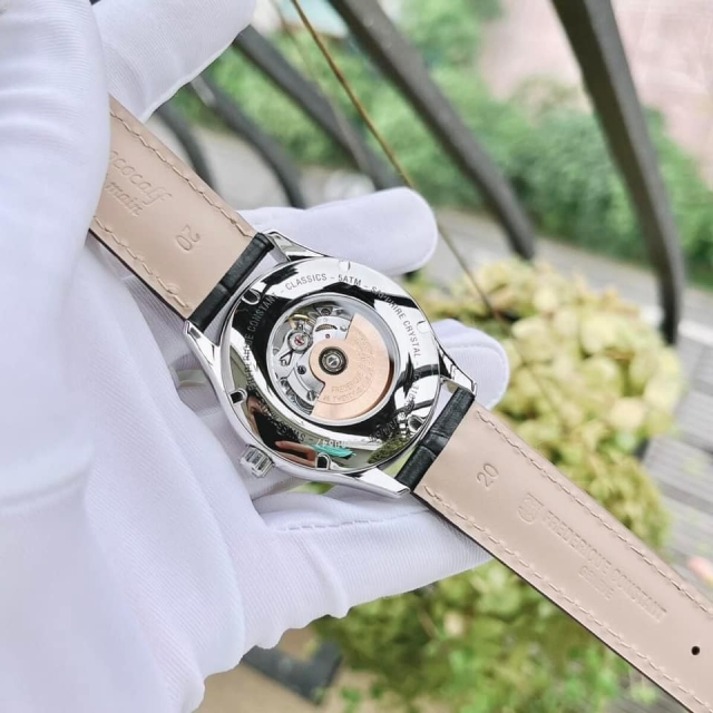 FREDERIQUE CONSTANT CLASSIC OPEN HEART FC-310MCK5B6