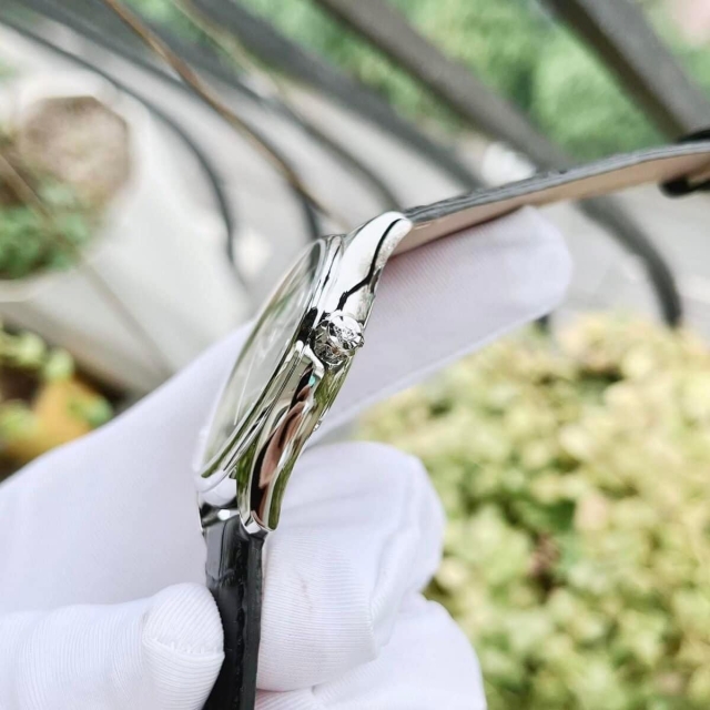 FREDERIQUE CONSTANT CLASSIC OPEN HEART FC-310MCK5B6