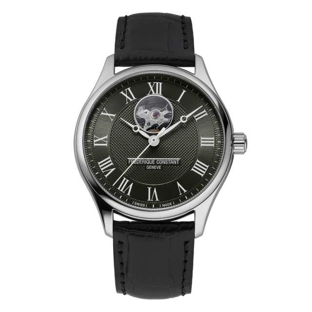 FREDERIQUE CONSTANT CLASSIC OPEN HEART FC-310MCK5B6
