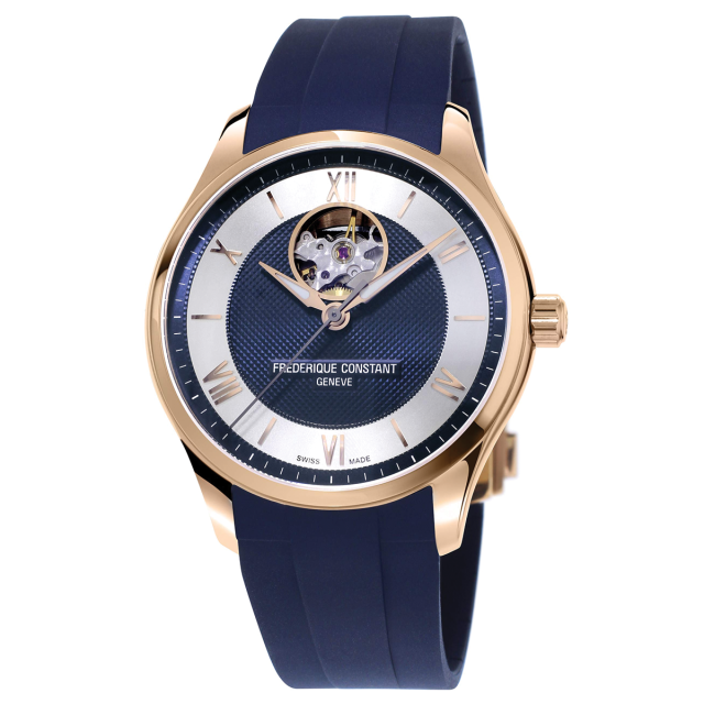 FREDERIQUE CONSTANT CLASSIC OPEN HEART FC-310MNS5B4
