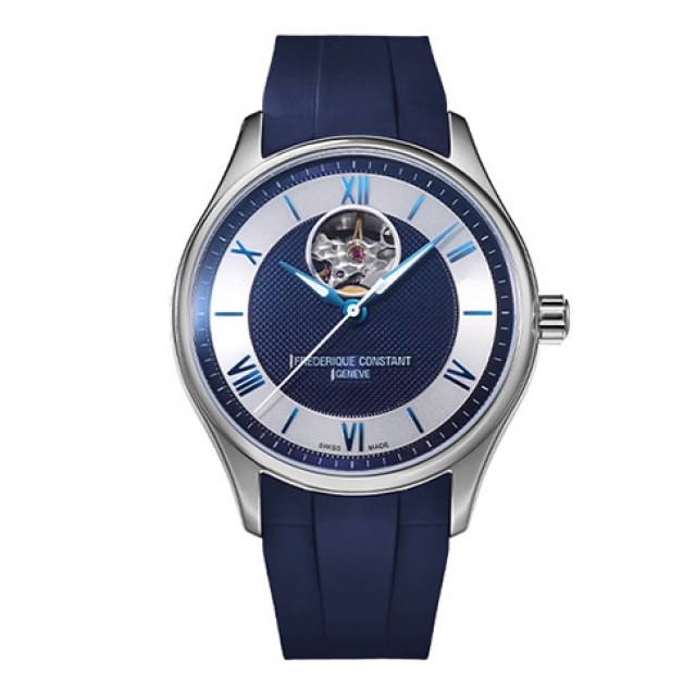 FREDERIQUE CONSTANT CLASSIC OPEN HEART FC-310MNS5B6