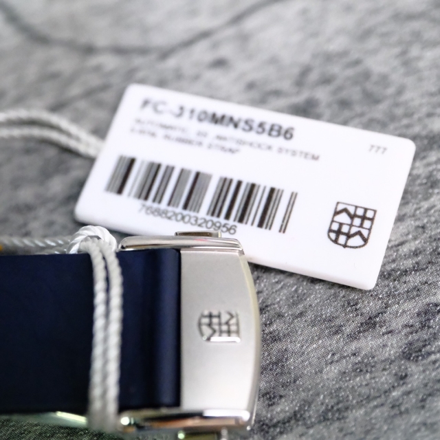 FREDERIQUE CONSTANT CLASSIC OPEN HEART FC-310MNS5B6