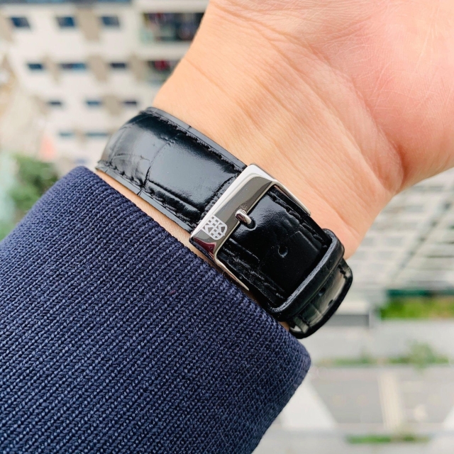 FREDERIQUE CONSTANT CLASSIC OPEN HEART FC-310MS5B6