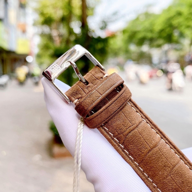 FREDERIQUE CONSTANT CLASSIC QUARTZ FC-220SS5B6