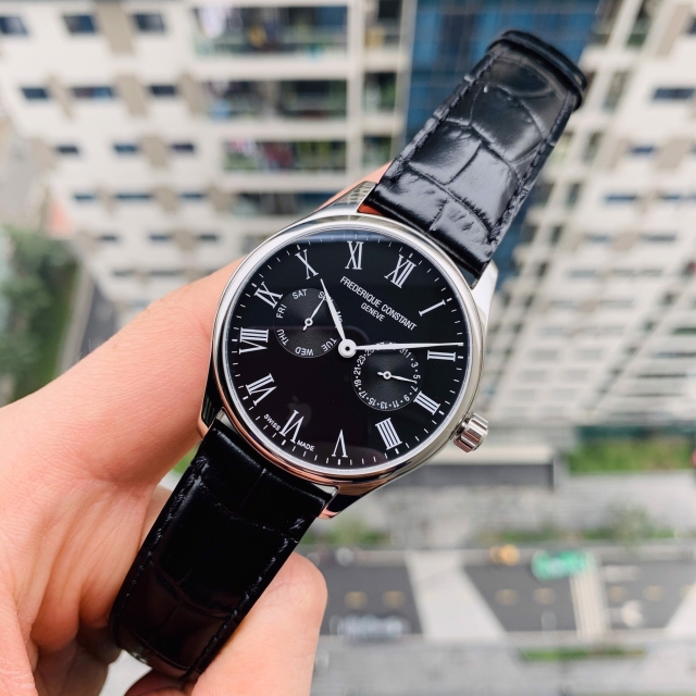 FREDERIQUE CONSTANT CLASSIC QUARTZ FC-259BR5B6