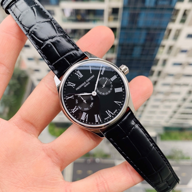 FREDERIQUE CONSTANT CLASSIC QUARTZ FC-259BR5B6
