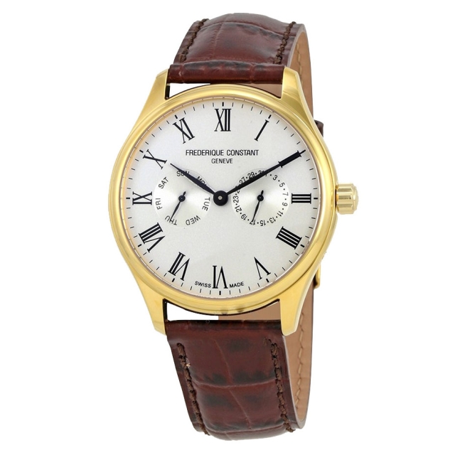 FREDERIQUE CONSTANT CLASSIC QUARTZ FC-259WR5B5