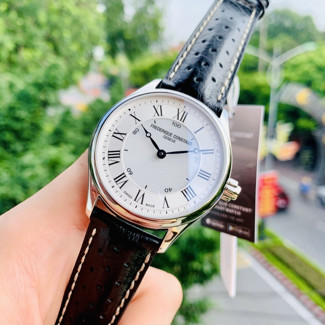 FREDERIQUE CONSTANT CLASSIC SMARTWATCH FC-282MC5B6
