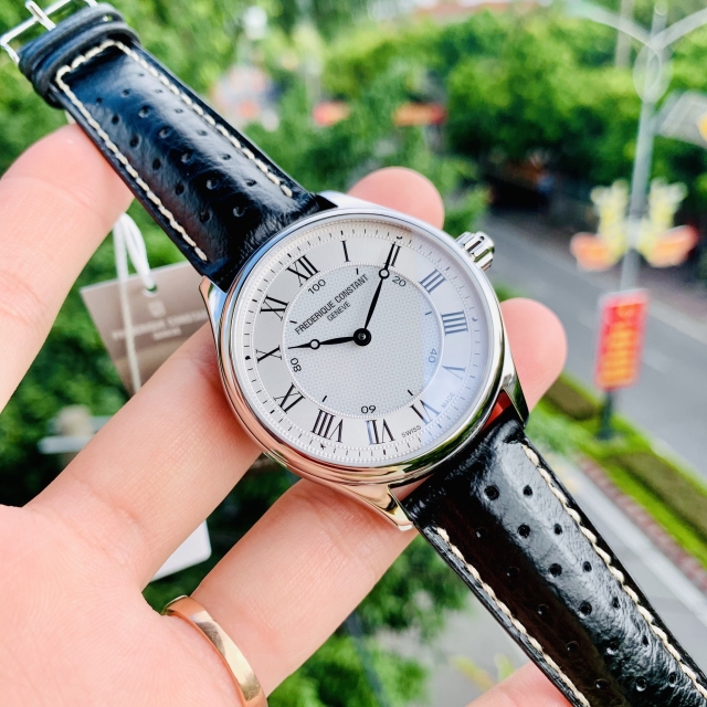 FREDERIQUE CONSTANT CLASSIC SMARTWATCH FC-282MC5B6