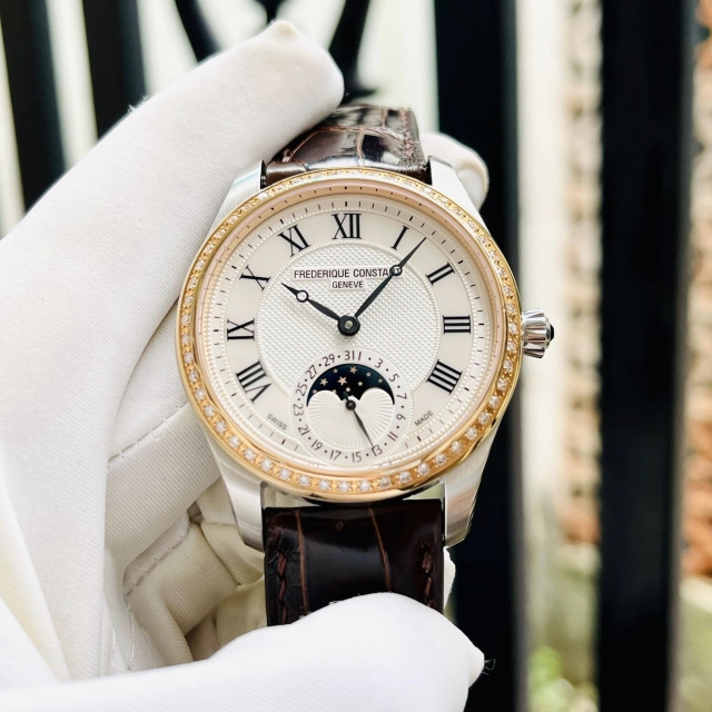 FREDERIQUE CONSTANT DIAMOND VÀNG 18K FC-705MMC3MDZ9