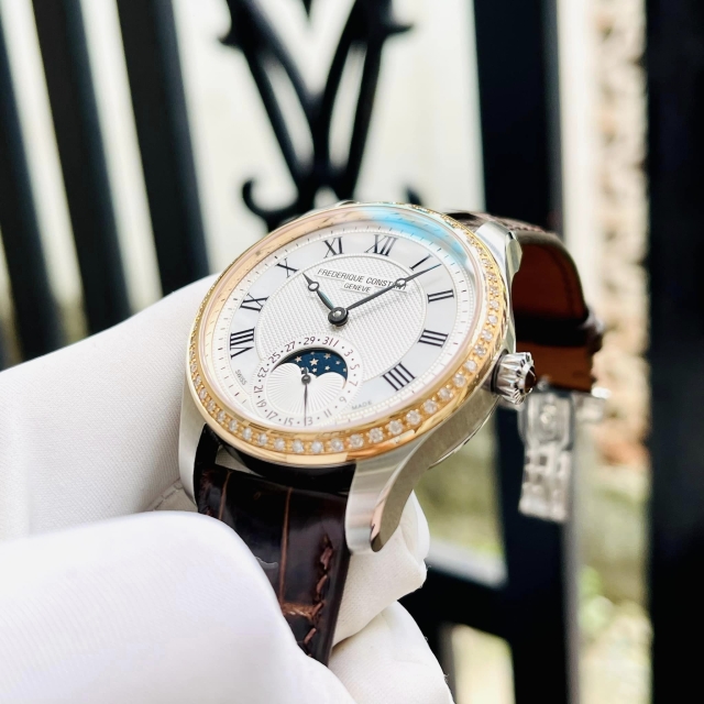 FREDERIQUE CONSTANT DIAMOND VÀNG 18K FC-705MMC3MDZ9