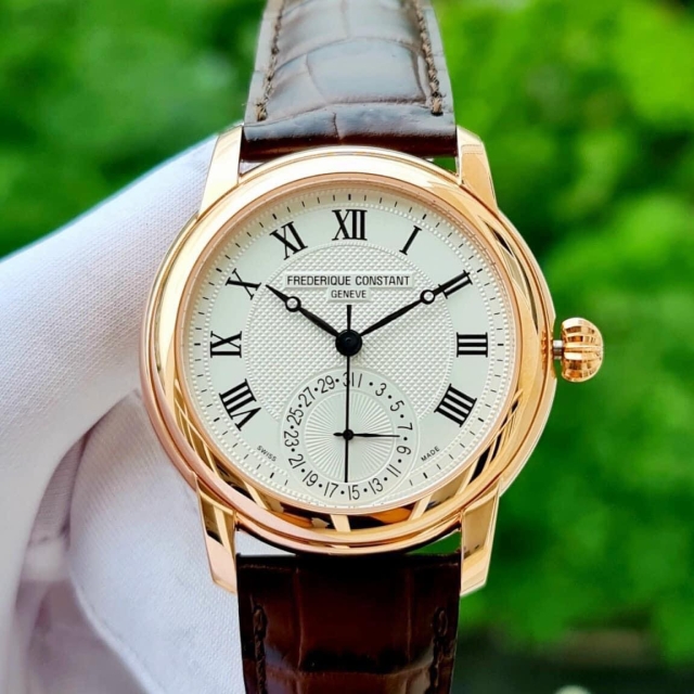 FREDERIQUE CONSTANT CLASSIC MANUFACTURE FC-710MC4H4