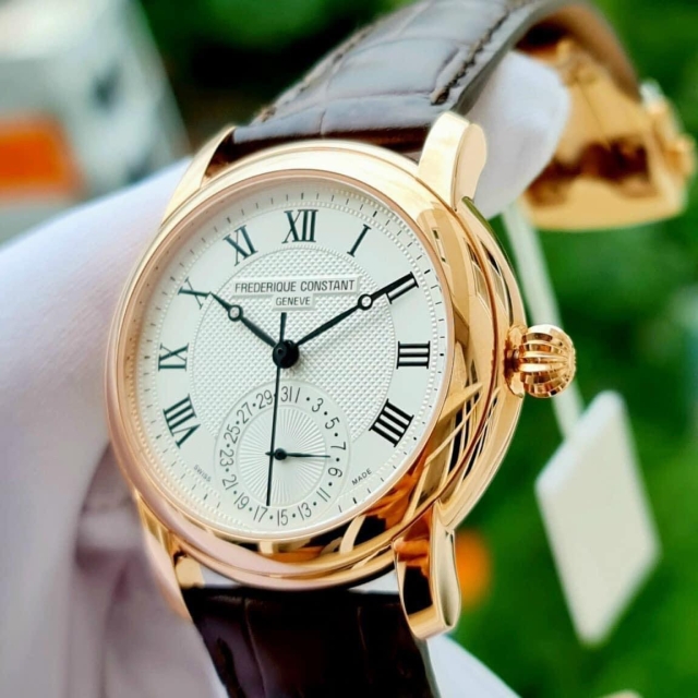FREDERIQUE CONSTANT CLASSIC MANUFACTURE FC-710MC4H4