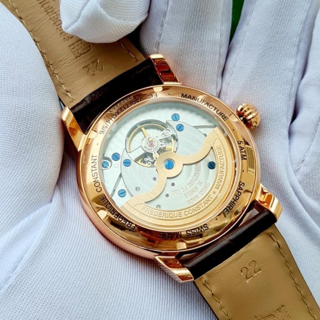 FREDERIQUE CONSTANT CLASSIC MANUFACTURE FC-710MC4H4
