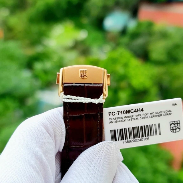 FREDERIQUE CONSTANT CLASSIC MANUFACTURE FC-710MC4H4