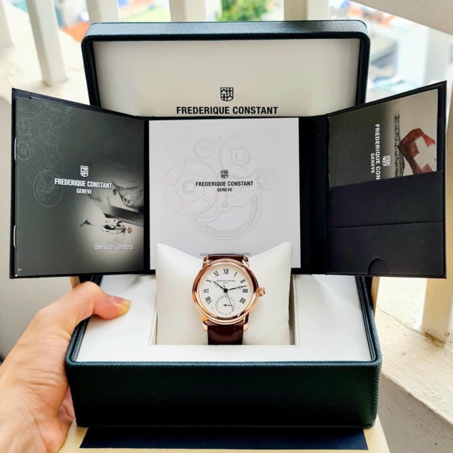 FREDERIQUE CONSTANT CLASSIC MANUFACTURE FC-710MC4H4