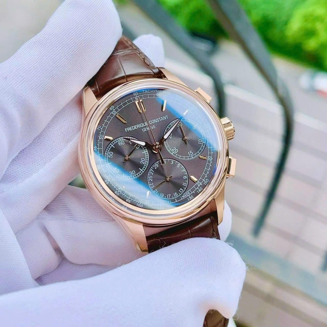 FREDERIQUE CONSTANT FLYBACK CHRONOGRAPH FC-760DG4H4