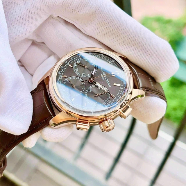 FREDERIQUE CONSTANT FLYBACK CHRONOGRAPH FC-760DG4H4