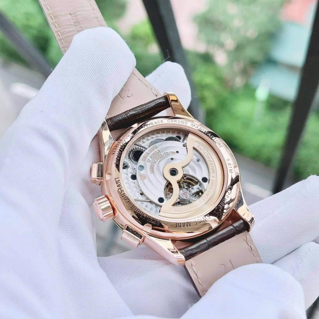 FREDERIQUE CONSTANT FLYBACK CHRONOGRAPH FC-760DG4H4