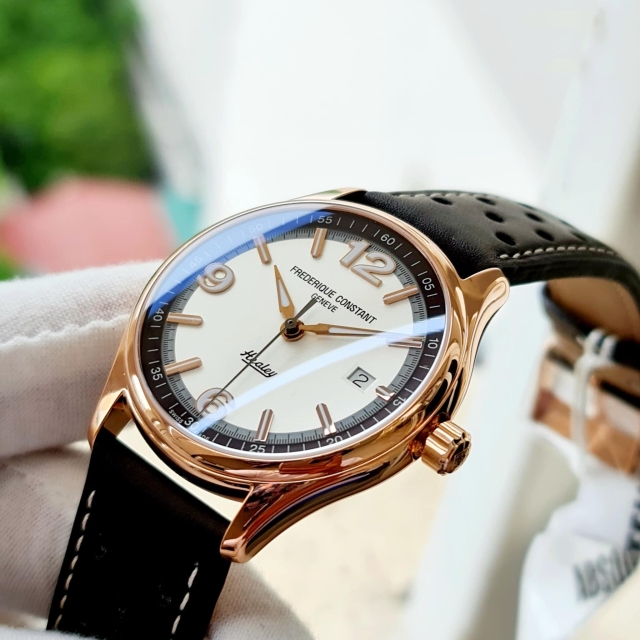 FREDERIQUE CONSTANT HEALEY LIMITED FC-303HVBR5B4