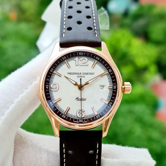 FREDERIQUE CONSTANT HEALEY LIMITED FC-303HVBR5B4
