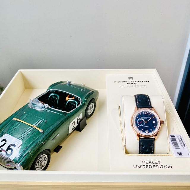 FREDERIQUE CONSTANT HEALEY LIMITED FC-345HNS5B4
