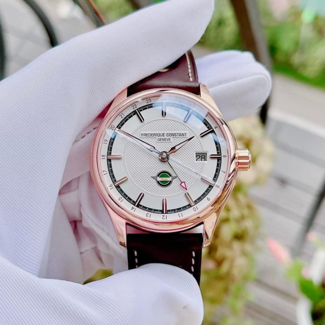 FREDERIQUE CONSTANT HEALEY LIMITED FC-350HVG5B4