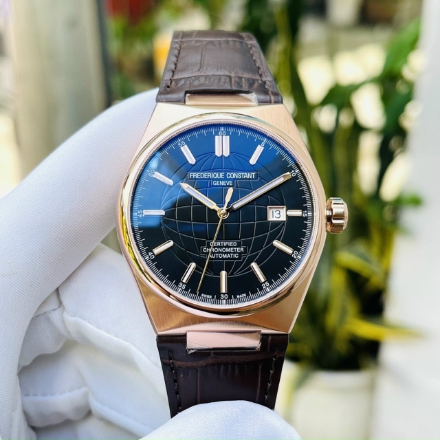 FREDERIQUE CONSTANT HIGHLIFE COSC AUTOMATIC FC-303B4NH4