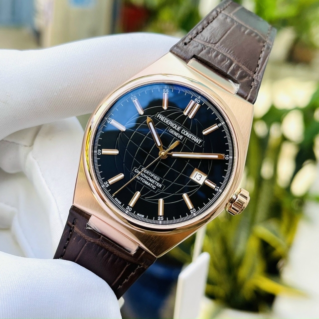FREDERIQUE CONSTANT HIGHLIFE COSC AUTOMATIC FC-303B4NH4