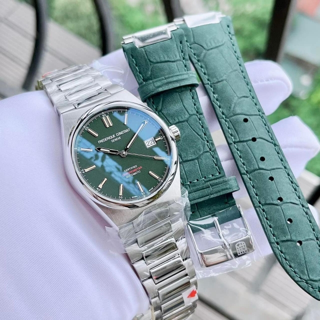 FREDERIQUE CONSTANT HIGHLIFE COSC AUTOMATIC FC-303GRS3NH6B