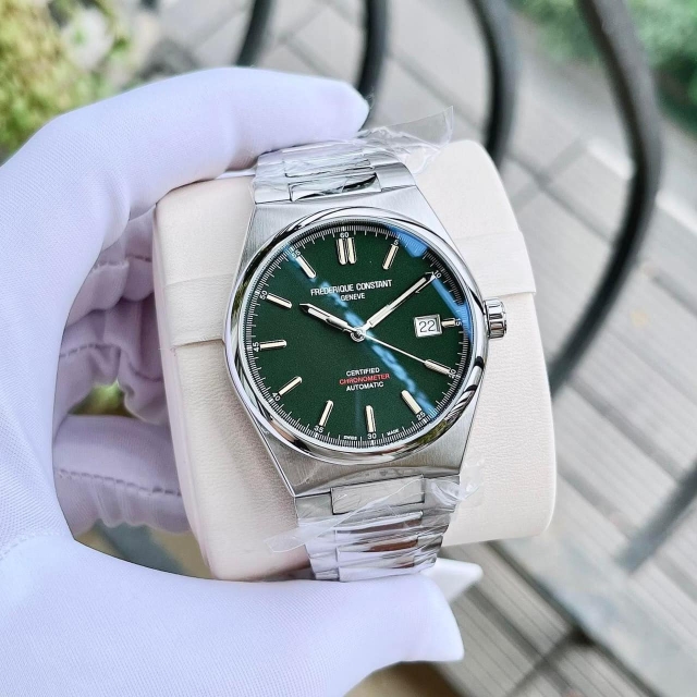 FREDERIQUE CONSTANT HIGHLIFE COSC AUTOMATIC FC-303GRS3NH6B