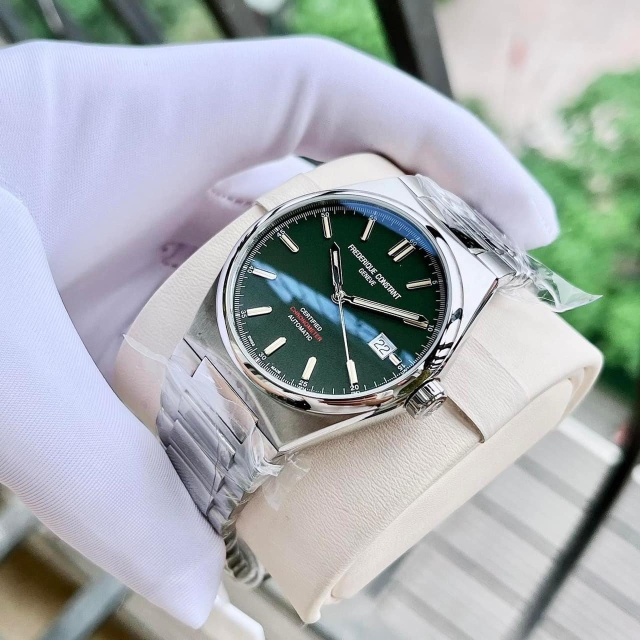 FREDERIQUE CONSTANT HIGHLIFE COSC AUTOMATIC FC-303GRS3NH6B