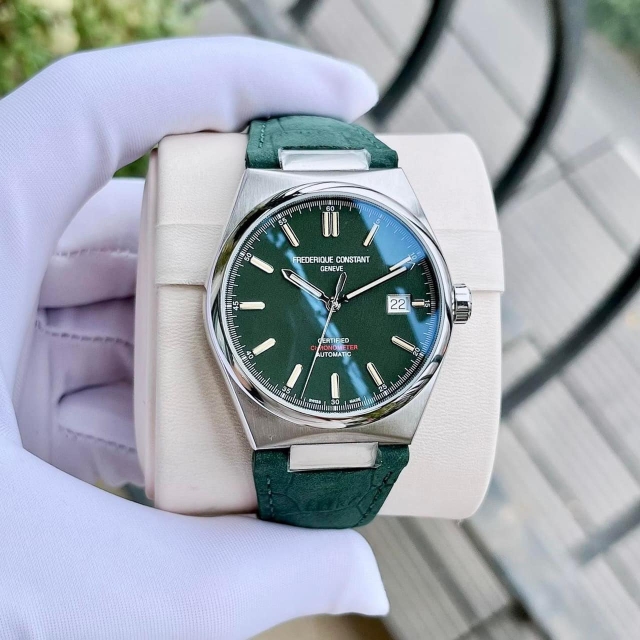 FREDERIQUE CONSTANT HIGHLIFE COSC AUTOMATIC FC-303GRS3NH6B