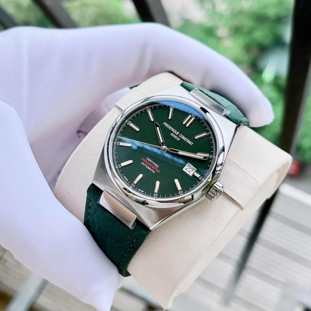 FREDERIQUE CONSTANT HIGHLIFE COSC AUTOMATIC FC-303GRS3NH6B