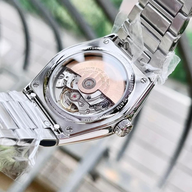 FREDERIQUE CONSTANT HIGHLIFE COSC AUTOMATIC FC-303GRS3NH6B