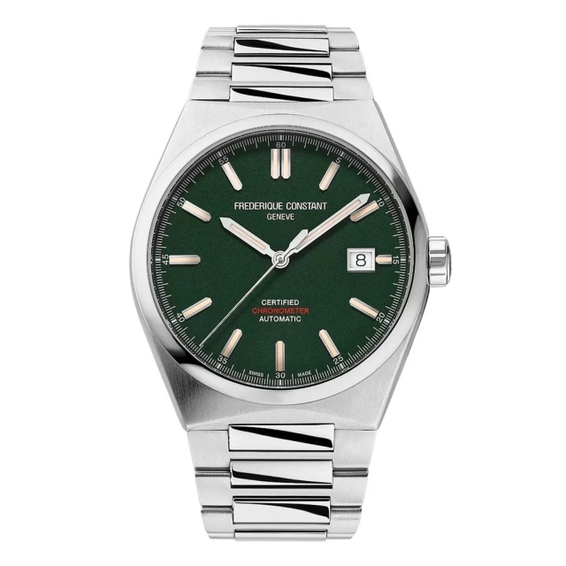 FREDERIQUE CONSTANT HIGHLIFE COSC AUTOMATIC FC-303GRS3NH6B