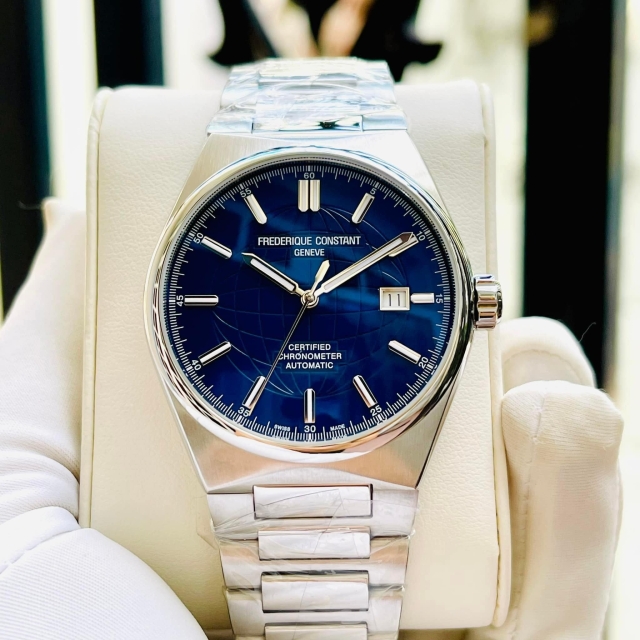 FREDERIQUE CONSTANT HIGHLIFE COSC AUTOMATIC FC-303N4NH6B