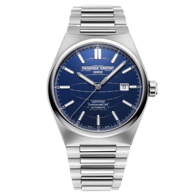FREDERIQUE CONSTANT HIGHLIFE COSC AUTOMATIC FC-303N4NH6B