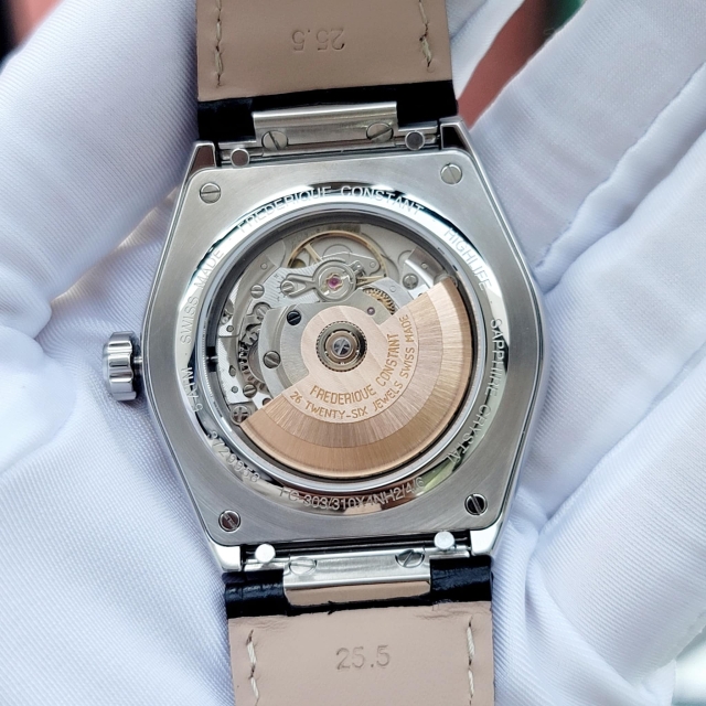 FREDERIQUE CONSTANT HIGHLIFE COSC AUTOMATIC FC-303S4NH6