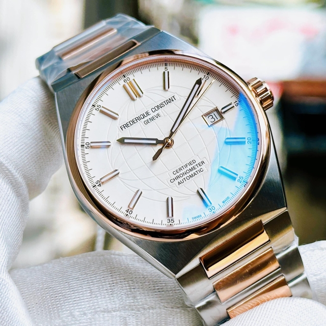 FREDERIQUE CONSTANT HIGHLIFE COSC AUTOMATIC FC-303V4NH2B