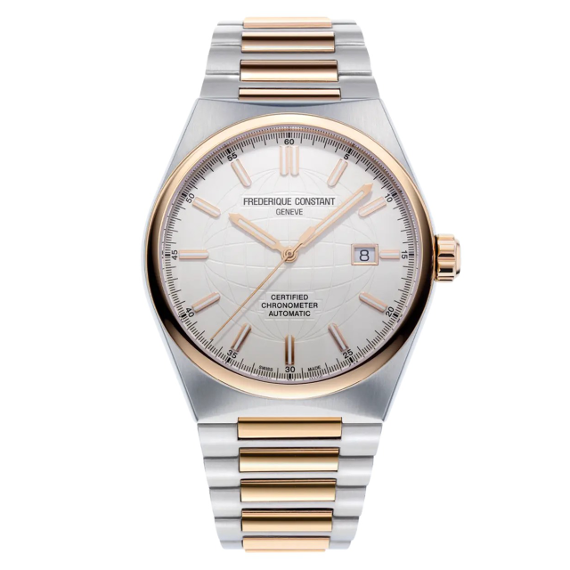 FREDERIQUE CONSTANT HIGHLIFE COSC AUTOMATIC FC-303V4NH2B